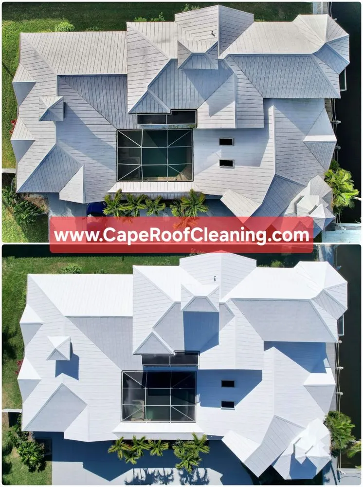 Slide of Red Letter Clean