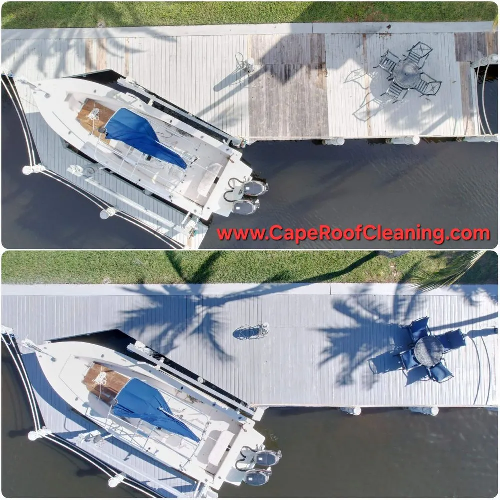 Slide of Red Letter Clean