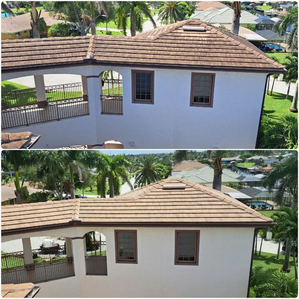 Slide of Red Letter Clean