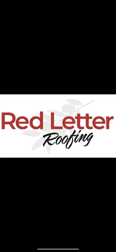 Slide of Red Letter Roofing