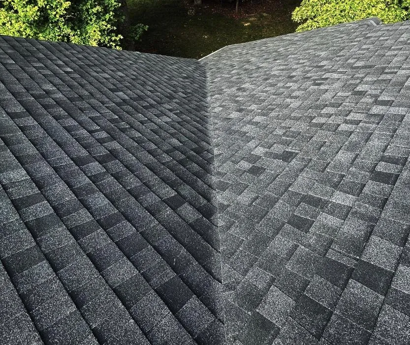 Slide of Red Letter Roofing