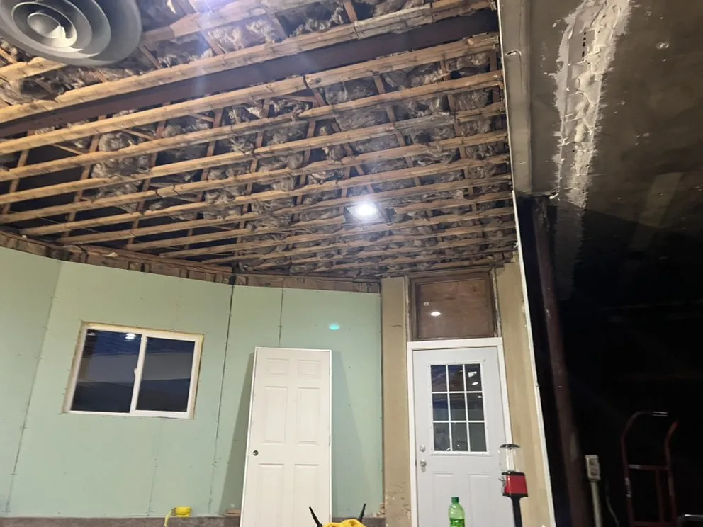 Slide of Red Line Construction and Remodeling