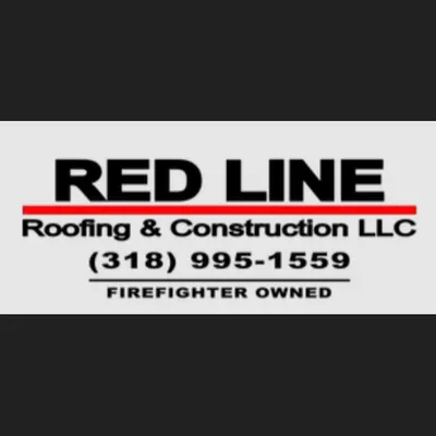 Red Line Roofing Logo