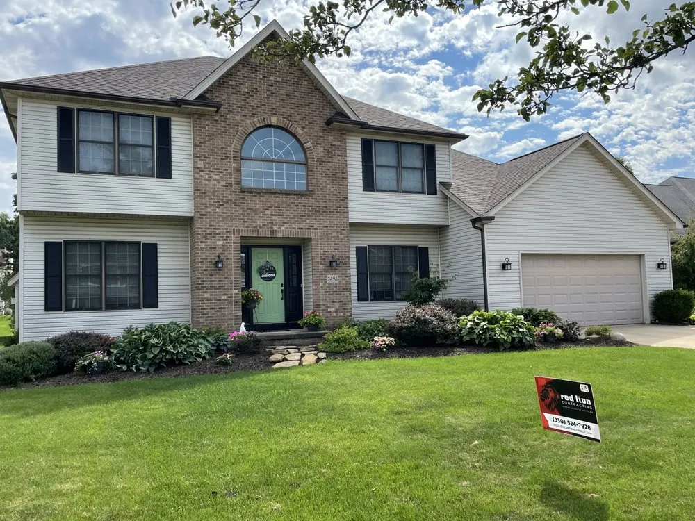 Slide of Red Lion Contracting