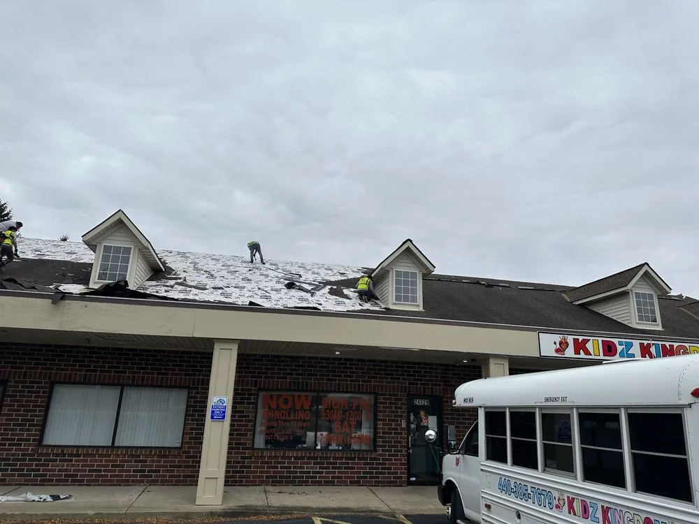 Slide of Red Lion Contracting