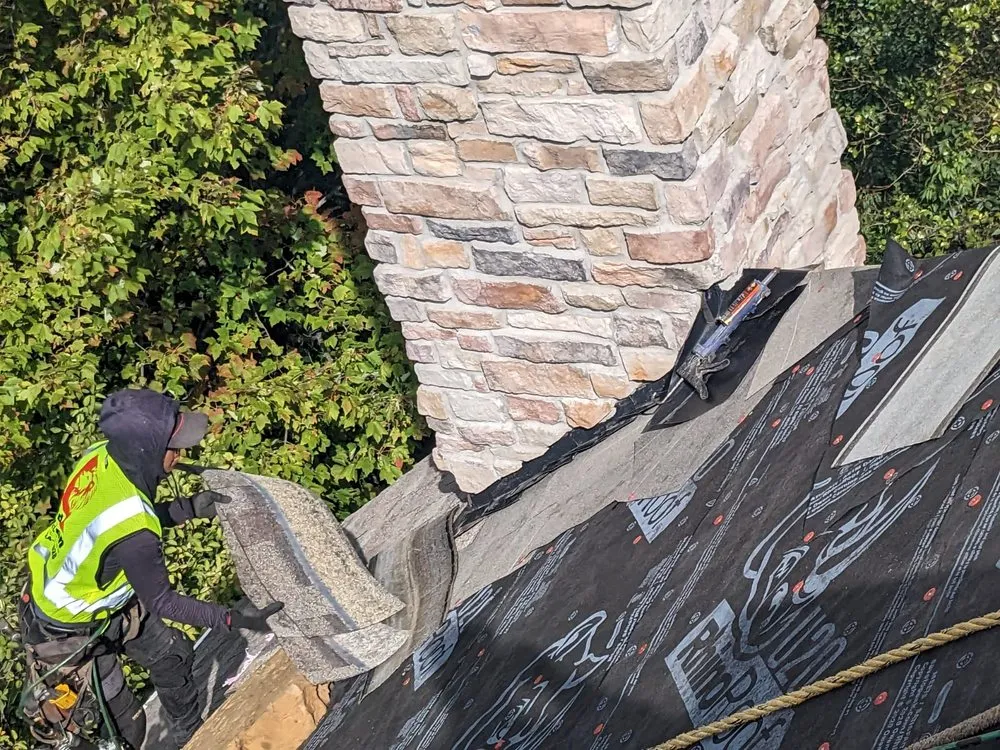 Slide of Red Lion Contracting