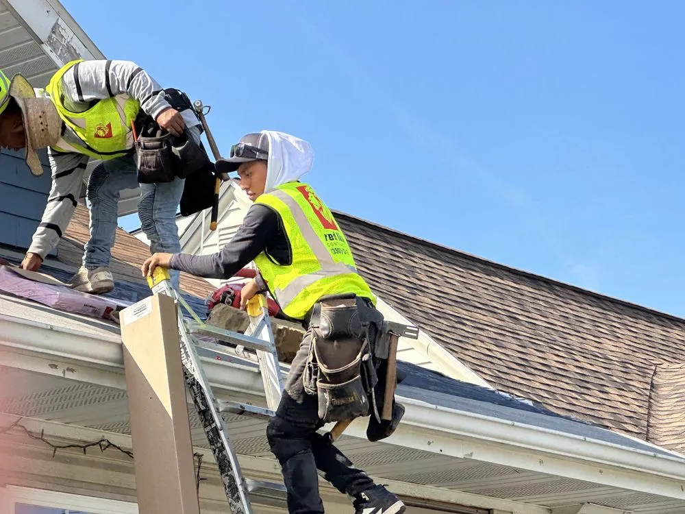 Slide of Red Lion Contracting