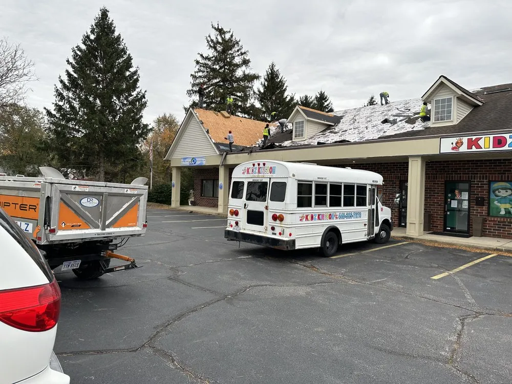 Slide of Red Lion Contracting