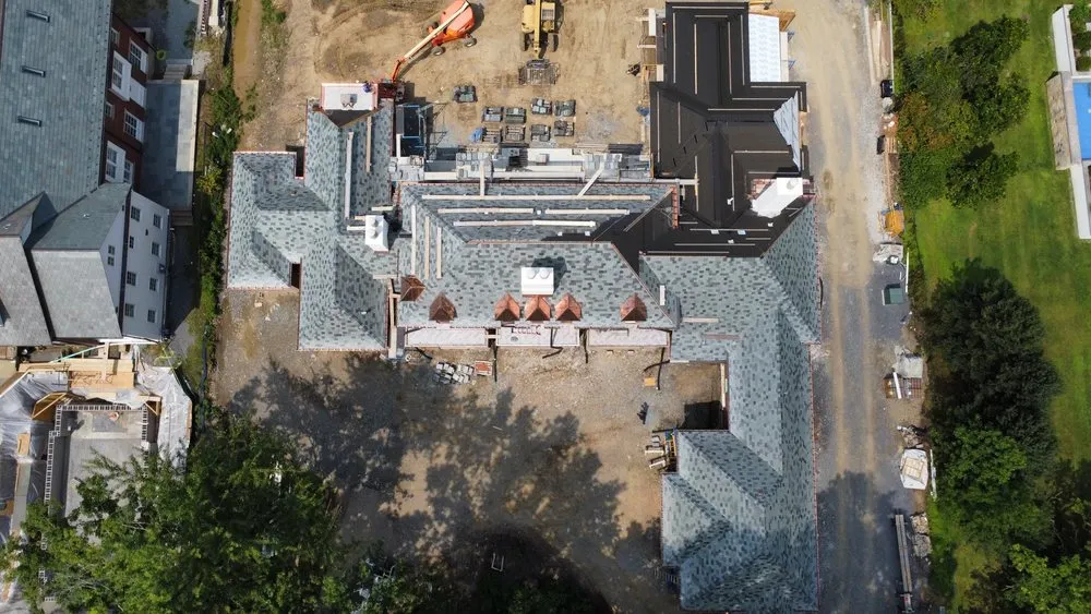 Slide of Red Lion Contracting