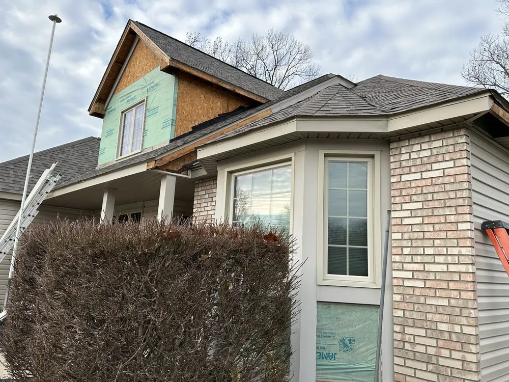 Slide of Red Lion Contracting