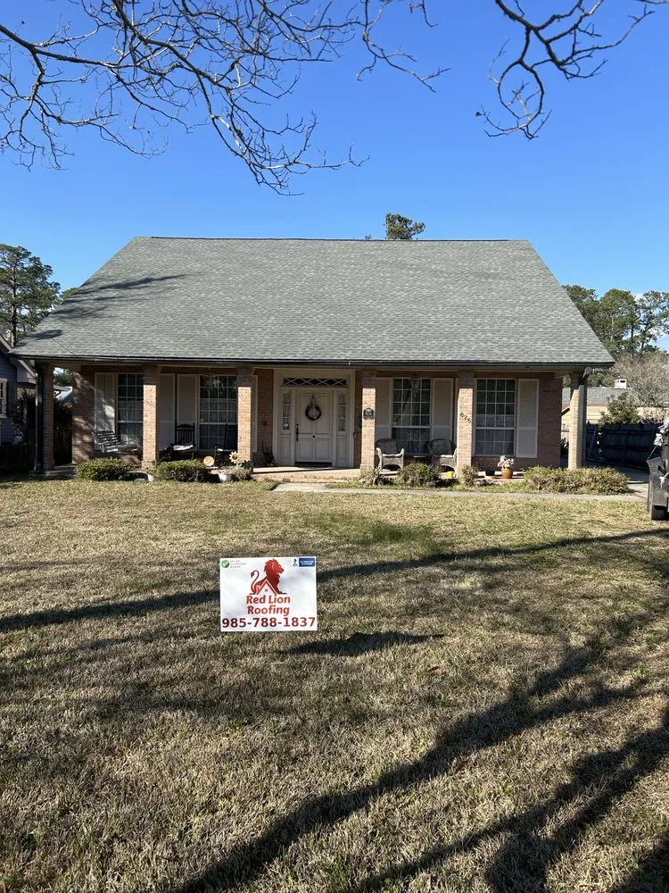 Slide of Red Lion Roofing