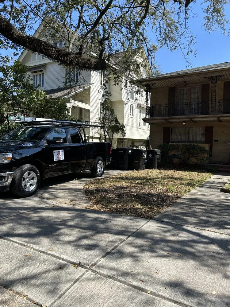 Slide of Red Lion Roofing