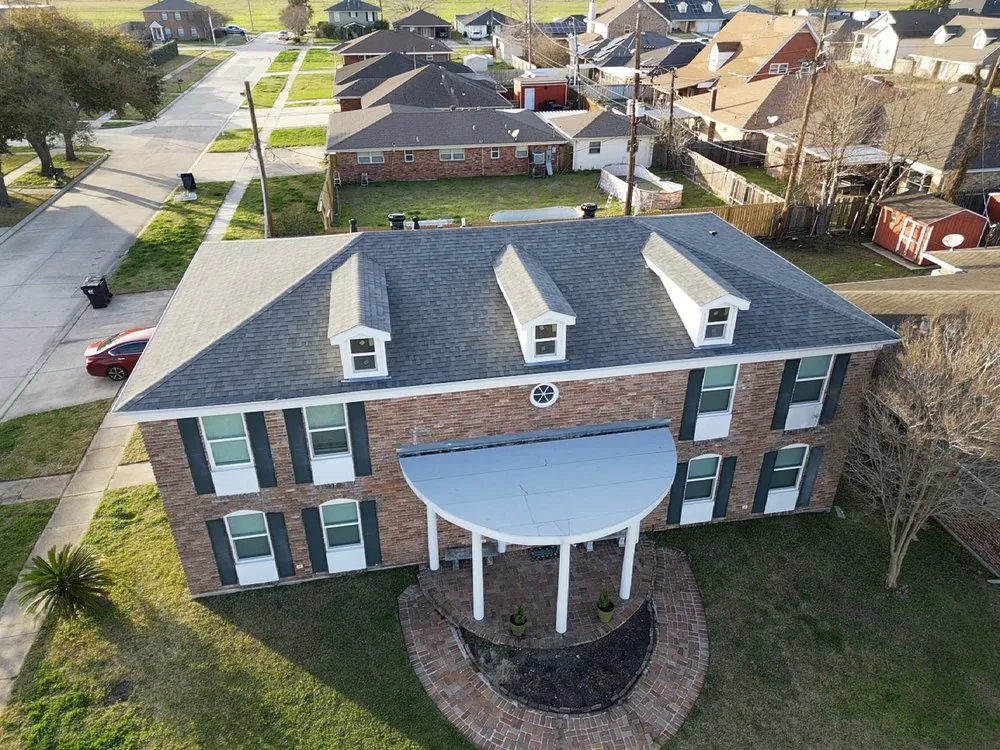 Slide of Red Lion Roofing