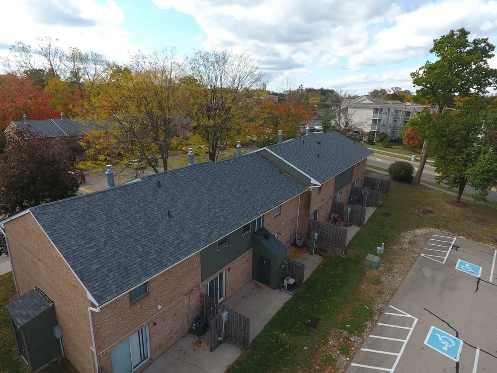 Slide of Red Lion Roofing