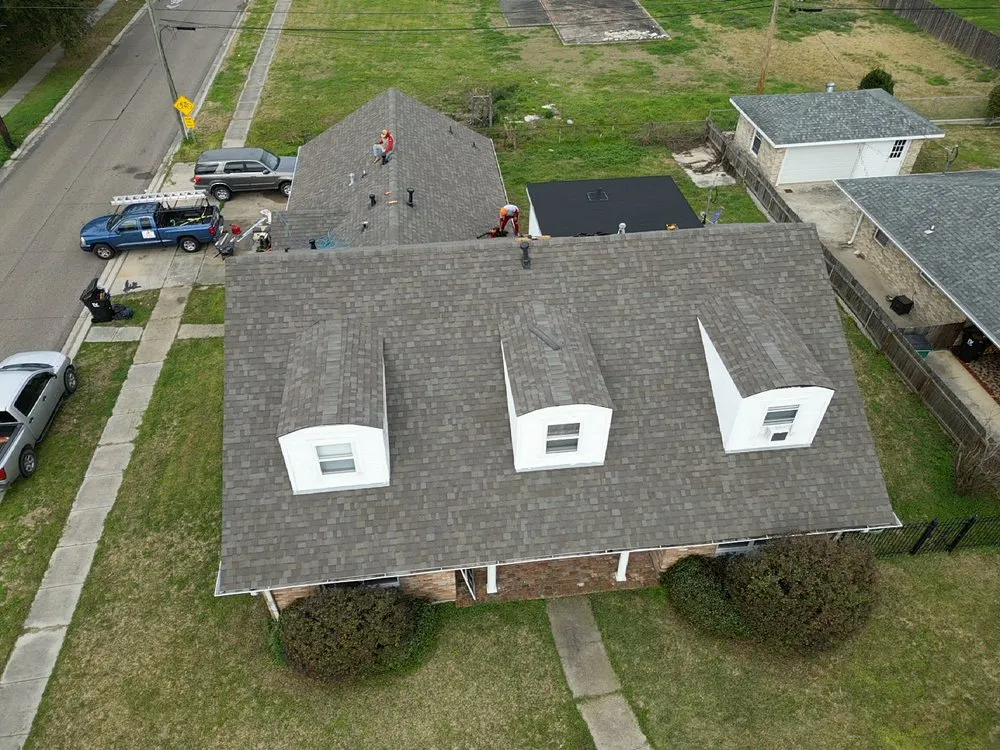 Slide of Red Lion Roofing