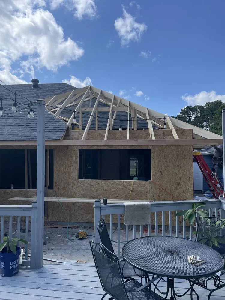 Slide of Red Lion Roofing