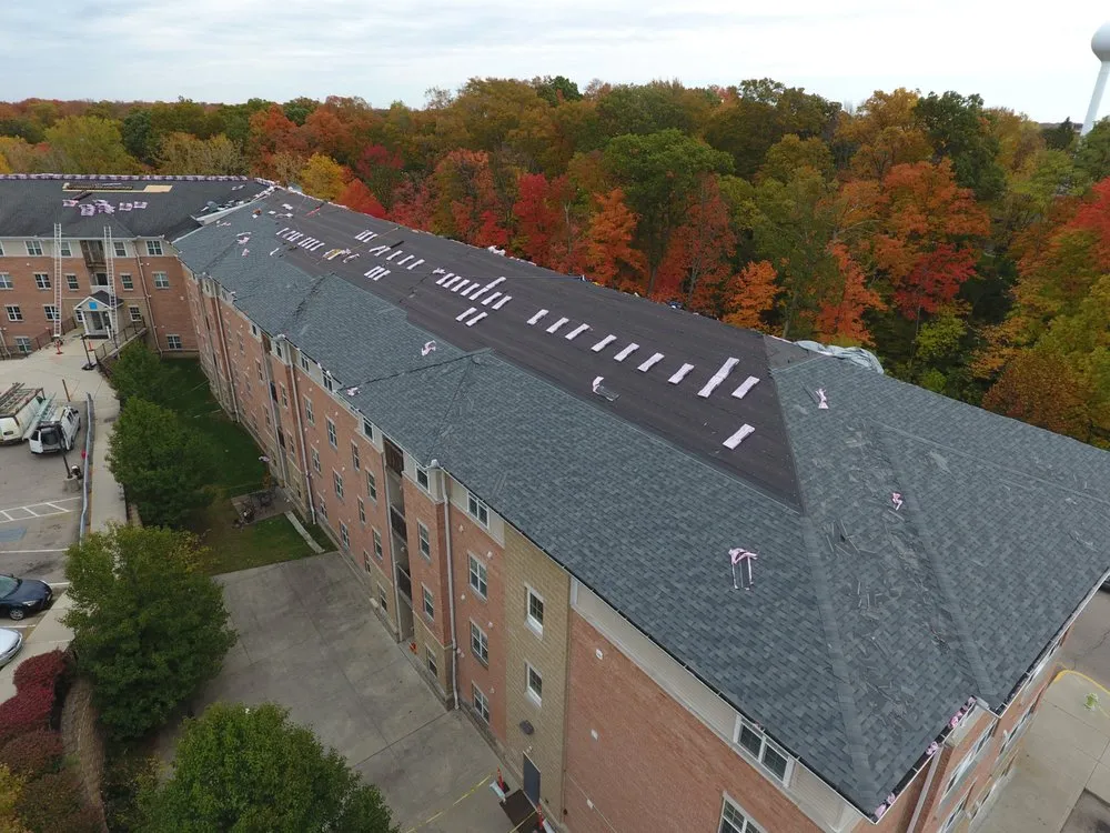 Slide of Red Lion Roofing