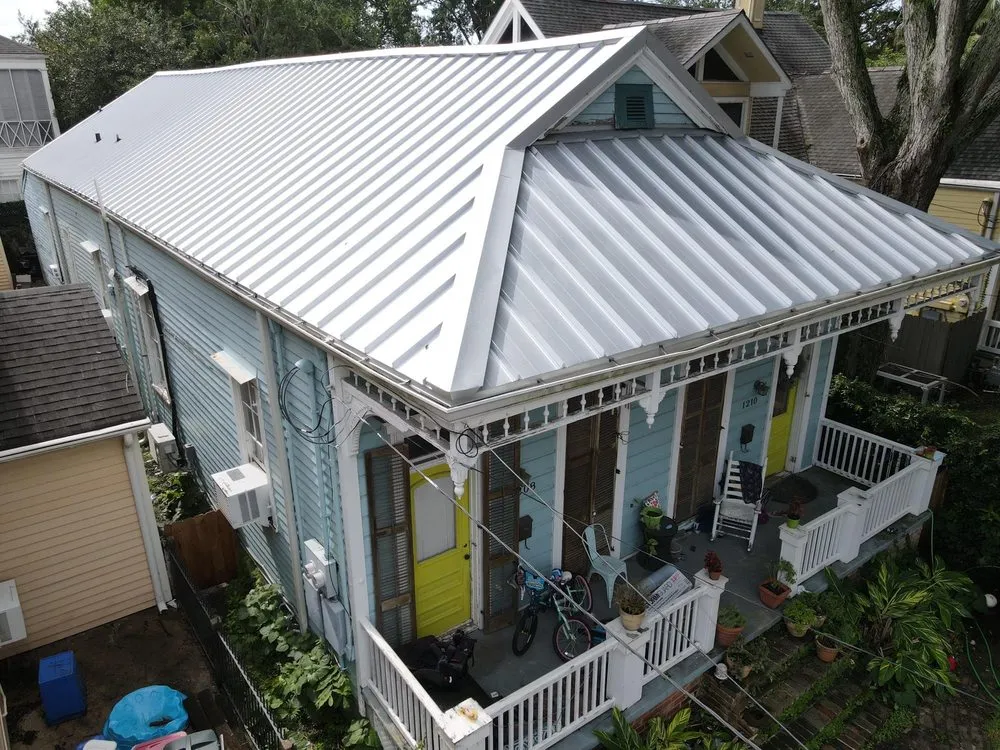 Slide of Red Lion Roofing