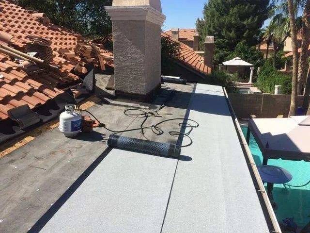 Slide of Red Mountain Roofing