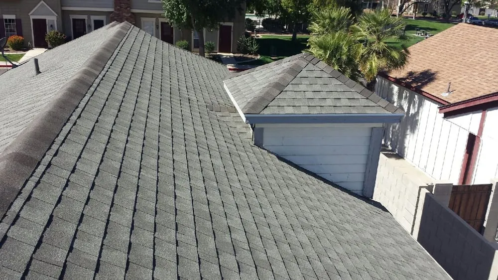 Slide of Red Mountain Roofing