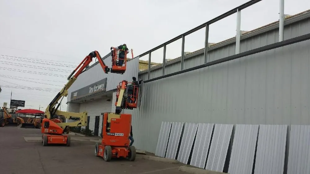 Slide of Red Mountain Roofing