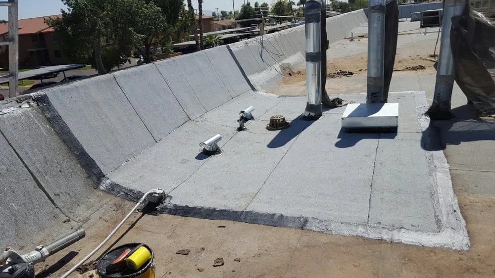 Slide of Red Mountain Roofing