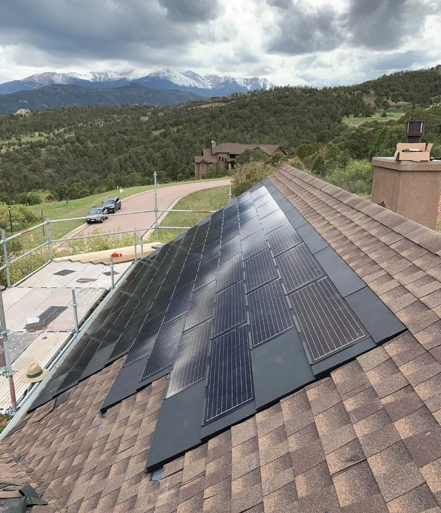 Slide of Red Oak Exteriors