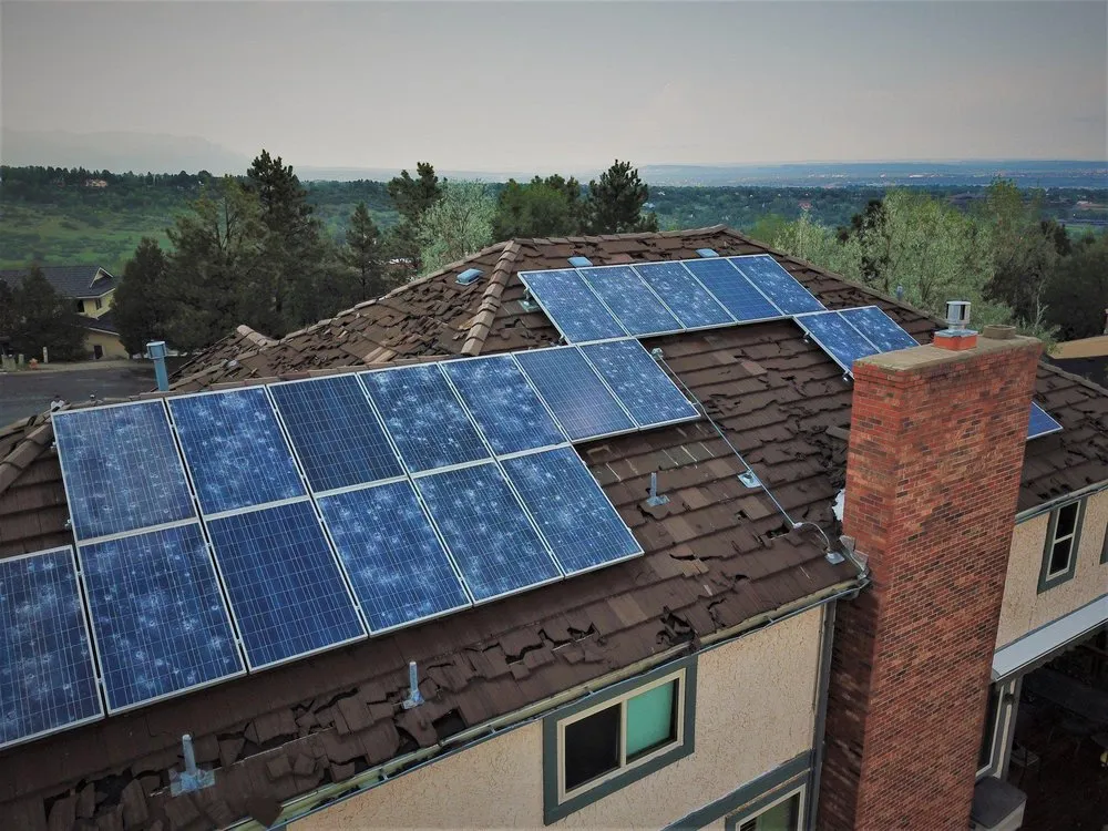 Slide of Red Oak Exteriors