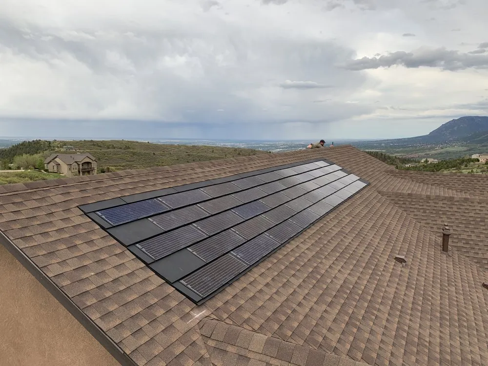 Slide of Red Oak Exteriors