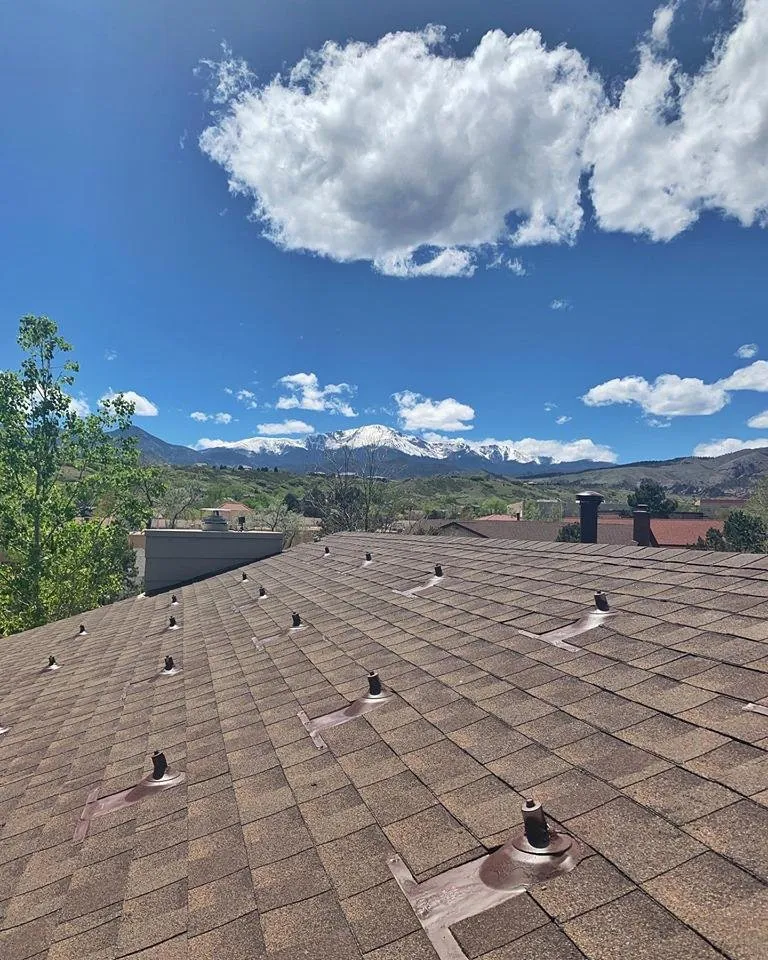 Slide of Red Oak Exteriors