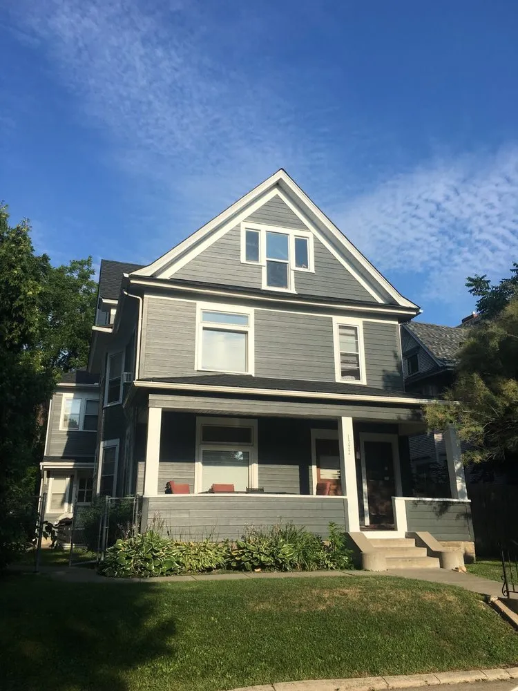 Slide of Red Oak Exteriors