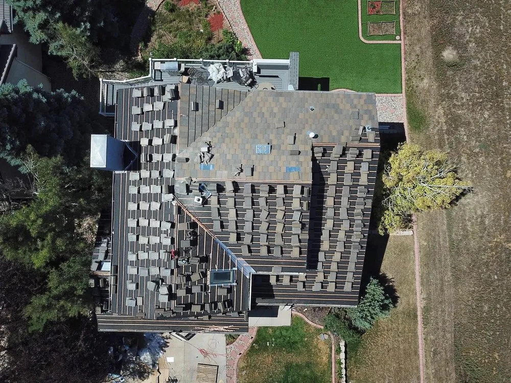 Slide of Red Oak Exteriors