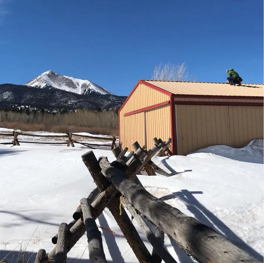 Slide of Red Oak Exteriors