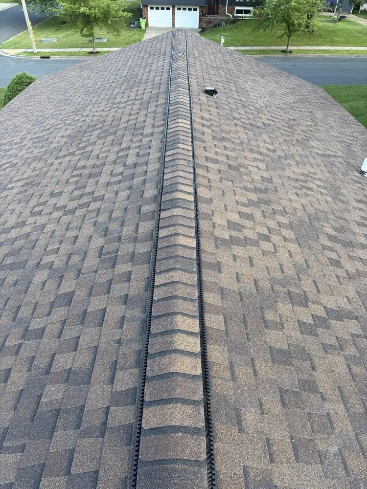 Slide of Red Oak Exteriors