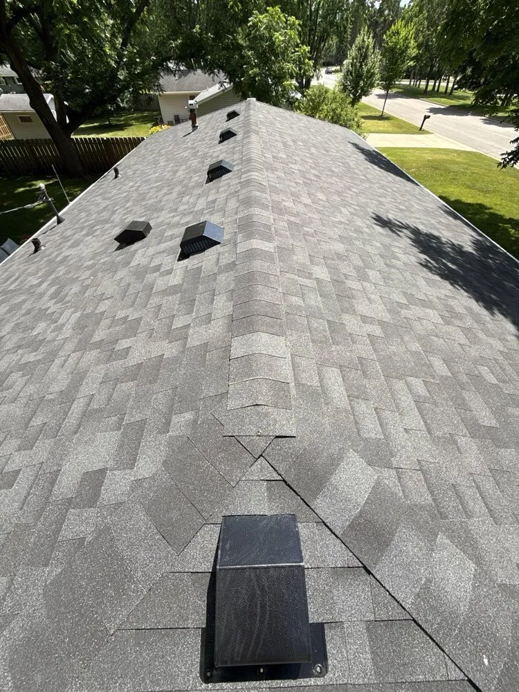 Slide of Red Oak Exteriors