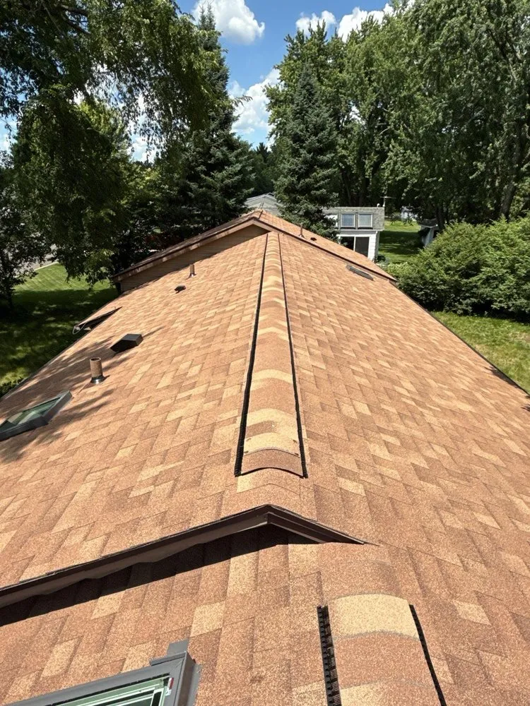 Slide of Red Oak Exteriors