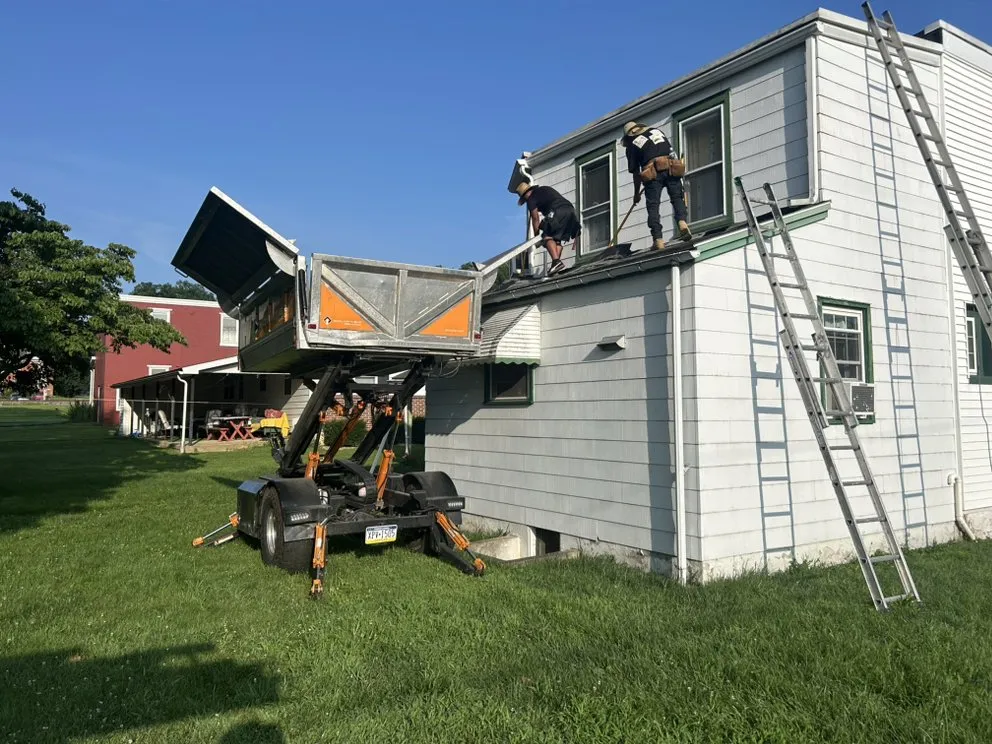 Slide of Red Patch Roofing & Contracting