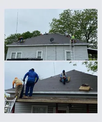 Red Phoenix Roofing and Construction