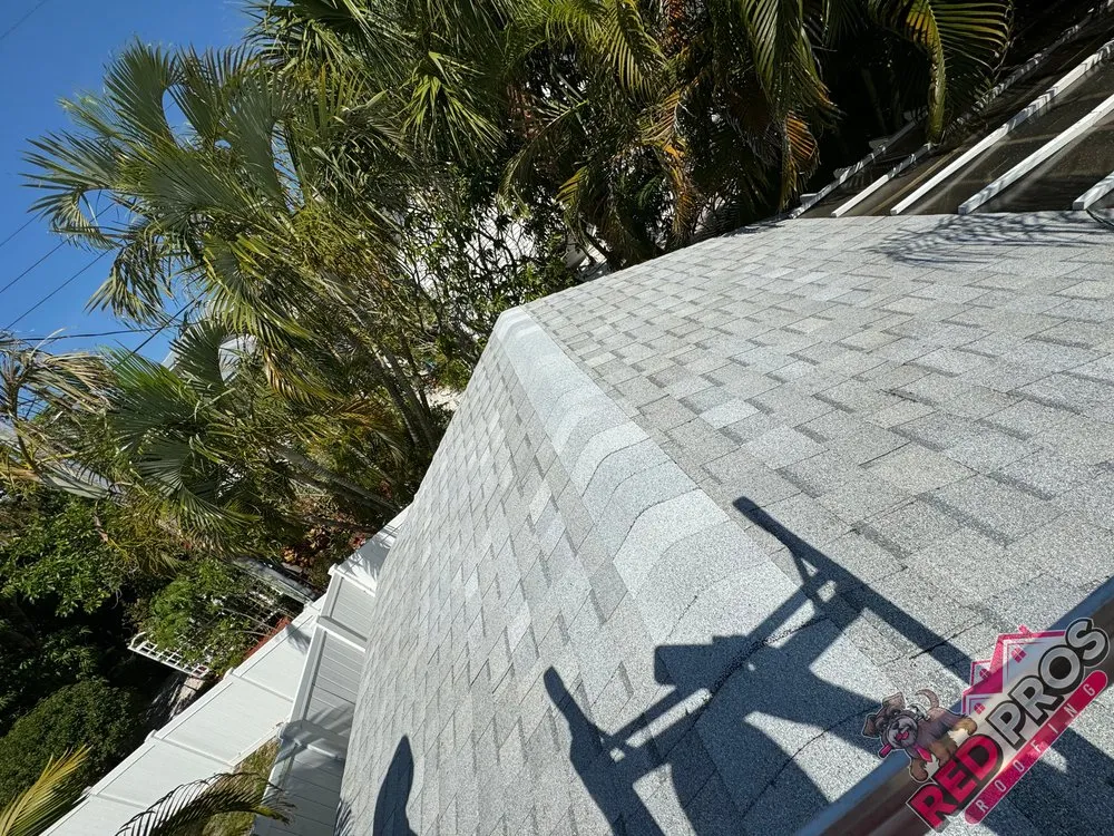 Slide of Red Pros Roofing