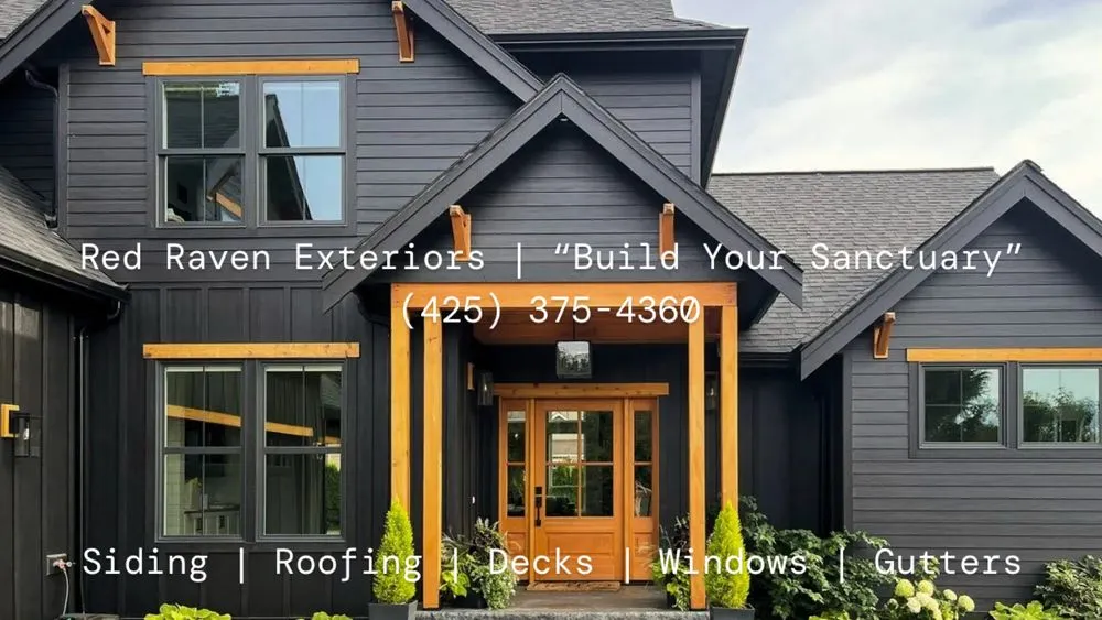 Slide of Red Raven Exteriors