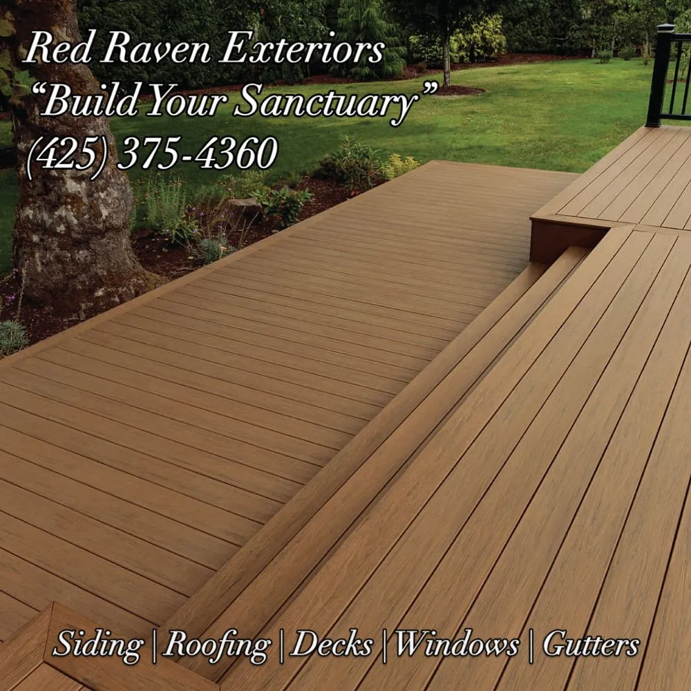 Slide of Red Raven Exteriors