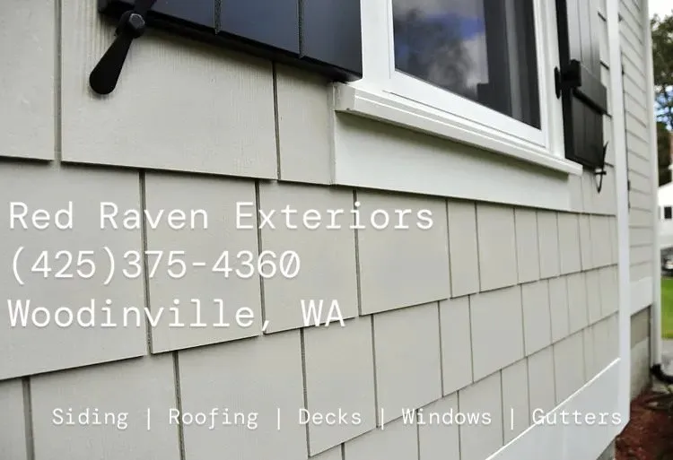 Slide of Red Raven Exteriors
