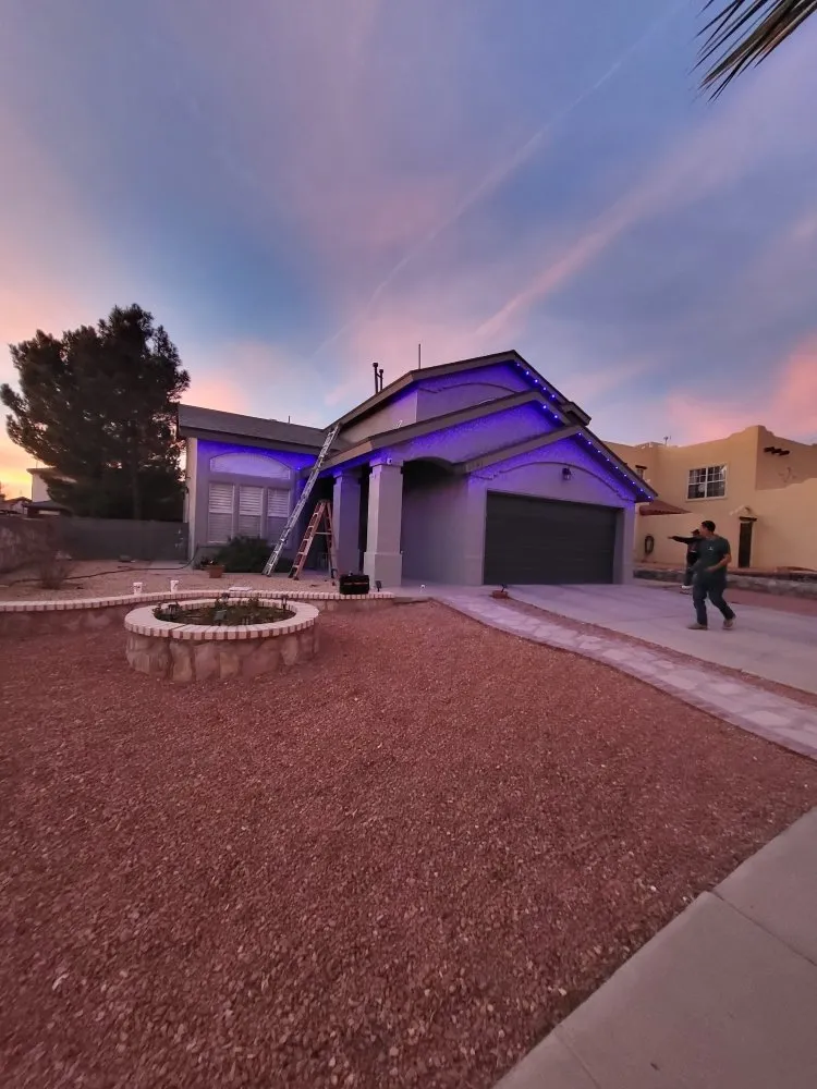 Slide of Red Rhino Roofing