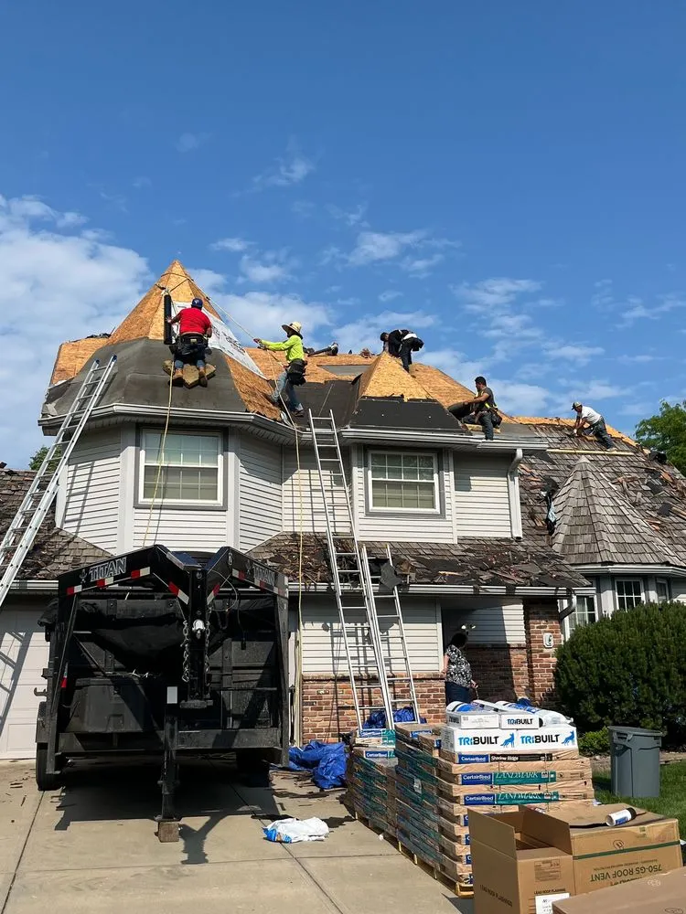 Slide of Red Rhino Roofs