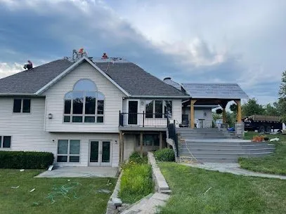 Slide of Red Rhino Roofs