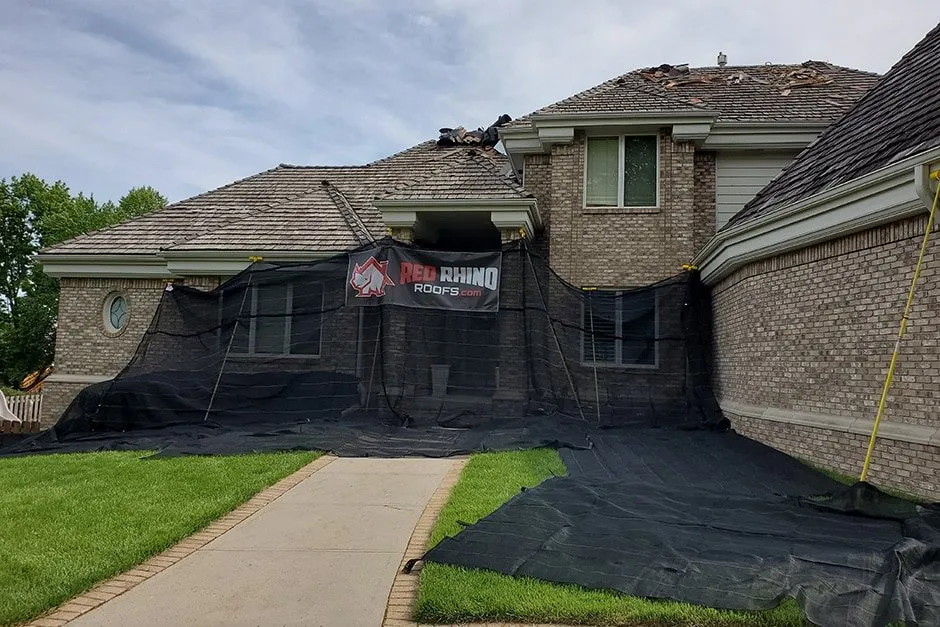 Slide of Red Rhino Roofs