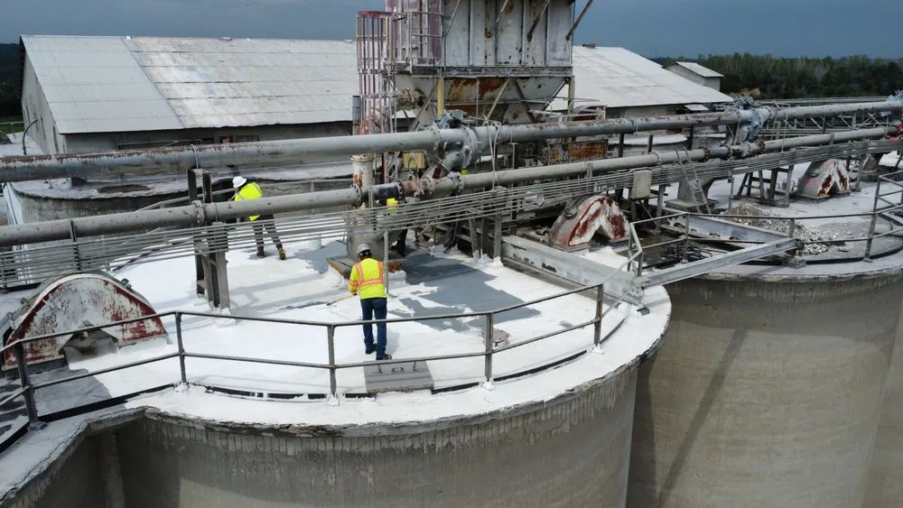 Slide of Red Rhino Roofs