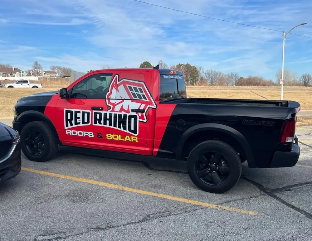 Slide of Red Rhino Roofs