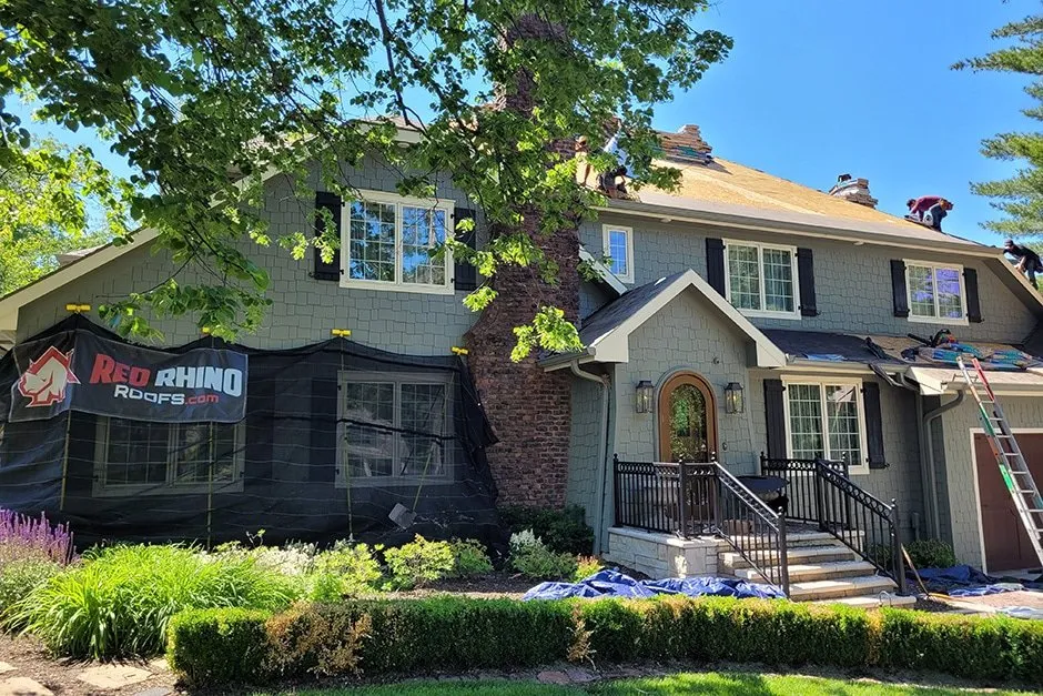 Slide of Red Rhino Roofs