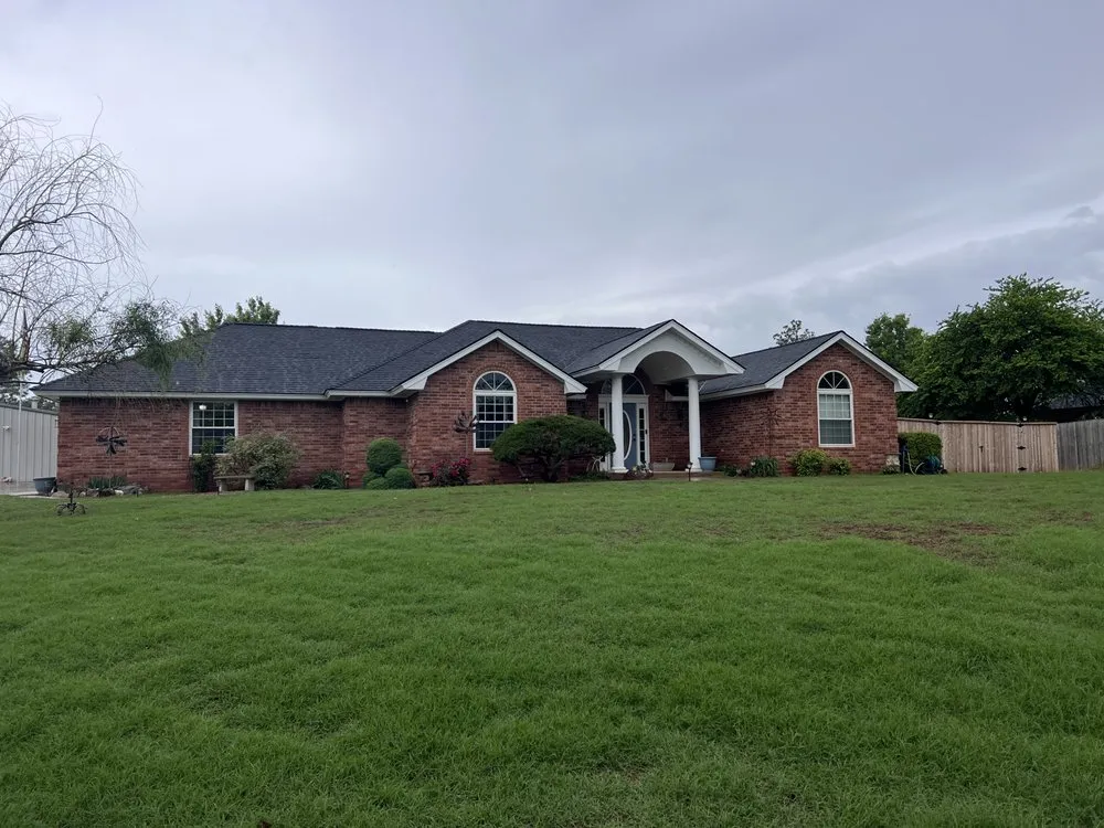 Slide of Red River Roofing and Construction